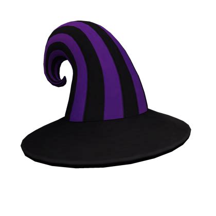 The Curleo Witch Hat: An Iconic Fashion Statement